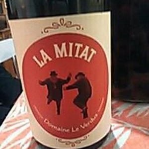 Domaine Le Verdus - Aline Solignac & Philippe Rousseau - La Mitat Rouge