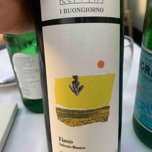 I Buongiorno - Fiano - i-buongiorno -2022