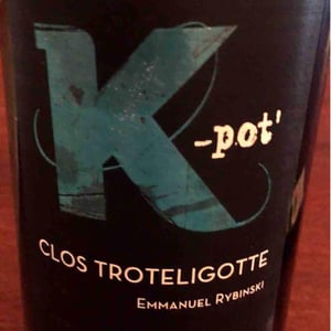 K-pot' - Clos Troteligotte - emmanuel-rybinski