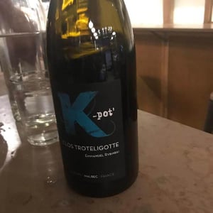 Clos Troteligotte - Emmanuel Rybinski - K-pot'