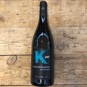 K-pot' - Clos Troteligotte - emmanuel-rybinski