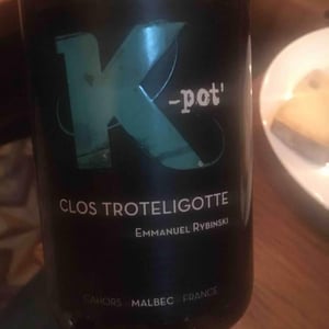 K-pot' - Clos Troteligotte - emmanuel-rybinski