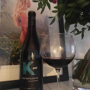 Clos Troteligotte - Emmanuel Rybinski - K-pot'
