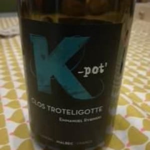 Clos Troteligotte - Emmanuel Rybinski - K-pot'