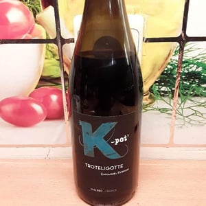Clos Troteligotte - Emmanuel Rybinski - K-pot'