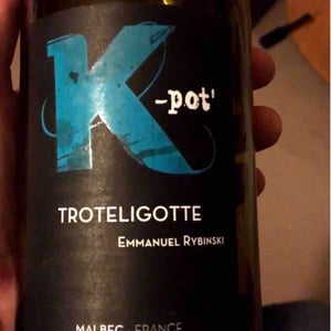 Clos Troteligotte - Emmanuel Rybinski - K-pot'