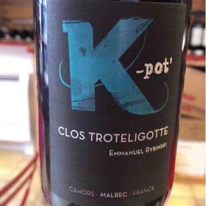 K-pot' - Clos Troteligotte - emmanuel-rybinski