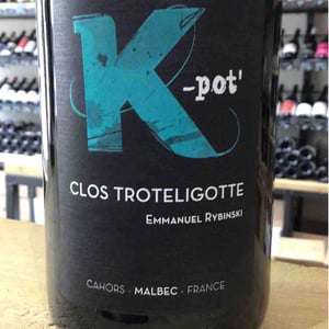 K-pot' - Clos Troteligotte - emmanuel-rybinski