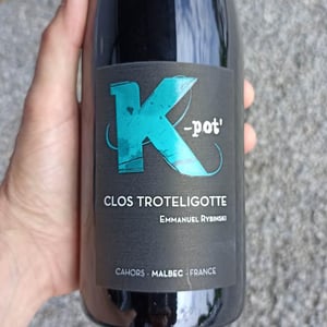 K-pot' - Clos Troteligotte - emmanuel-rybinski