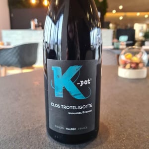 K-pot' - Clos Troteligotte - emmanuel-rybinski