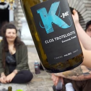 Clos Troteligotte - Emmanuel Rybinski - K-pot'