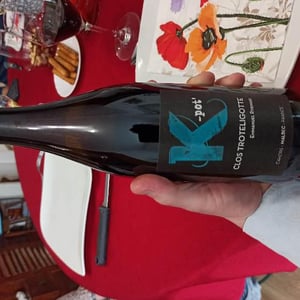 Clos Troteligotte - Emmanuel Rybinski - K-pot'