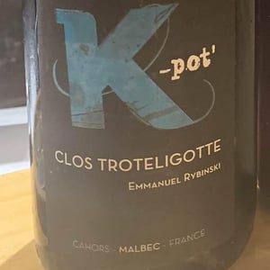 K-pot' - Clos Troteligotte - emmanuel-rybinski