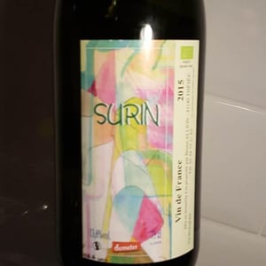 Domaine de Pontcher - Bruno Allion & Jean-Philippe Louis (RETIRED) - Surin