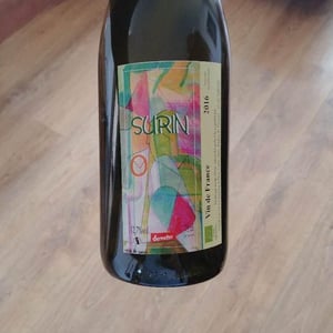 Surin - Domaine de Pontcher - Bruno Allion & Jean-Philippe Louis (RETIRED) 