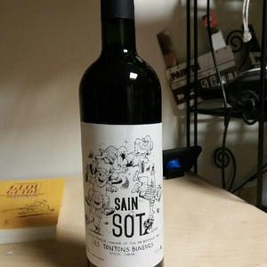 Sain Sot - Les Tontons buveurs - Les Tontons Buveurs 
