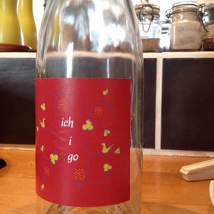 Ich I Go - Ludovic Chanson - Ludovic Chanson 