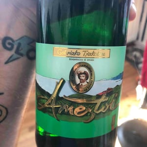 Amestoi - Getaria - getariako-txakolina