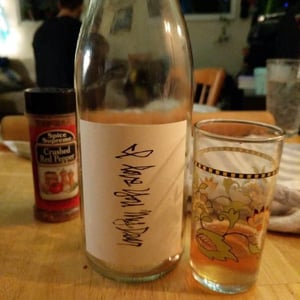 I Love You My Dear Rosé - Absentee Winery - Avi Deixler 