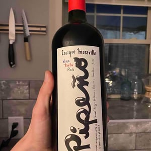 Cacique Maravilla - Manuel Moraga - Pipeño