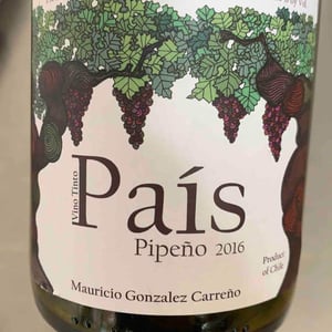 Cacique Maravilla - Manuel Moraga - Pipeño