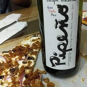 Pipeño - Cacique Maravilla - manuel-moraga