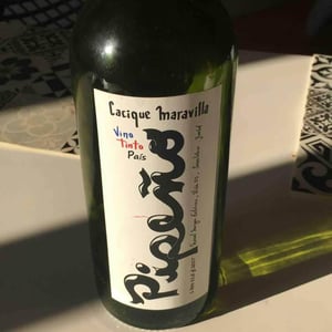 Cacique Maravilla - Manuel Moraga - Pipeño