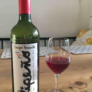Cacique Maravilla - Manuel Moraga - Pipeño