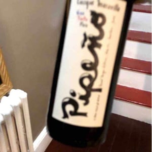 Pipeño - Cacique Maravilla - Manuel Moraga 