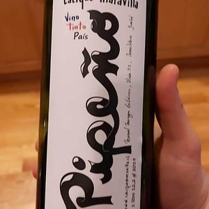 Cacique Maravilla - Manuel Moraga - Pipeño