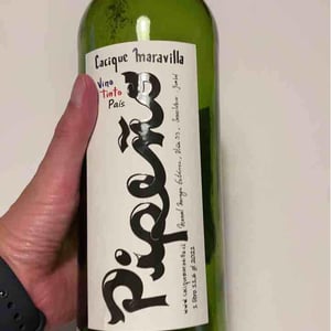Cacique Maravilla - Manuel Moraga - Pipeño