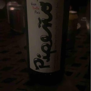 Cacique Maravilla - Manuel Moraga - Pipeño