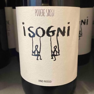 I Sogni Rosso - Podere Sassi - Leonardo Sassi 