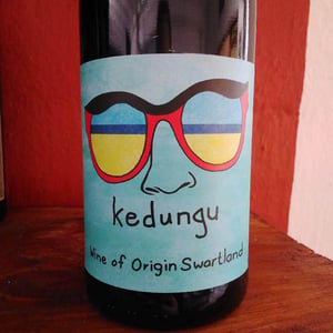 Kedungu - Intellego Wines - Jurgen Gouws 