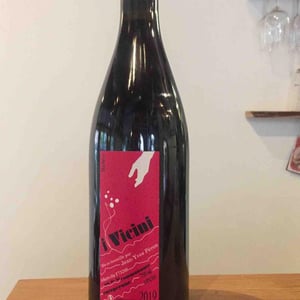 I Vicini - Barbera - Jean-Yves Péron - jean-yves-peron