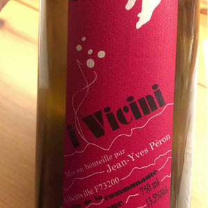 I Vicini - Barbera - Jean-Yves Péron - Jean-Yves Péron 