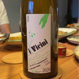 I Vicini - Cortese - Jean-Yves Péron - Jean-Yves Péron -2019