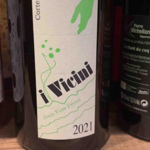 I Vicini - Cortese - Jean-Yves Péron - jean-yves-peron -2019