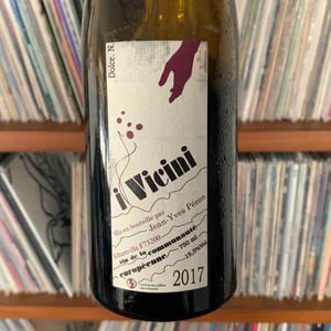 I Vicini - Dolcetto - Jean-Yves Péron - Jean-Yves Péron 