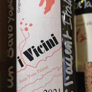 I Vicini - Grignolino - Jean-Yves Péron - Jean-Yves Péron 
