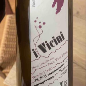 I Vicini - Pinot Nero - Jean-Yves Péron - Jean-Yves Péron -2019