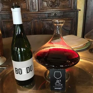 Boudu - Domaine L'Oustal des Roumegueurs - jean-marc-berge