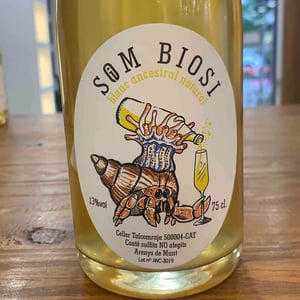 Som Biosi - Celler Talcomraja - joan-munich-arranz