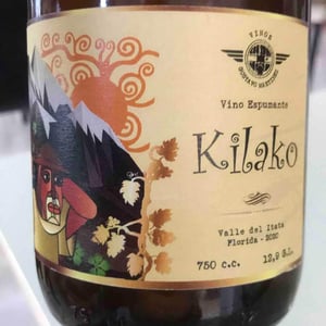 Kilako - Vinos Gustavo Martinez - Gustavo Martinez Suazo 