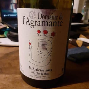 M'Arricriu - Domaine De L'Agramante - carlo-la-rocca