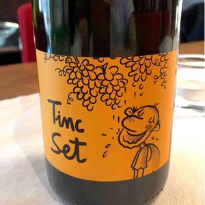 Ramon Jané Viticultor - Ramón Jané - Tinc Set
