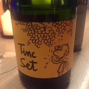 Ramon Jané Viticultor - Ramón Jané - Tinc Set