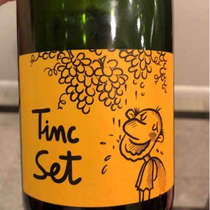 Ramon Jané Viticultor - Ramón Jané - Tinc Set