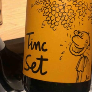 Ramon Jané Viticultor - Ramón Jané - Tinc Set