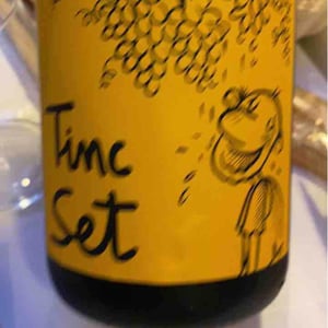 Ramon Jané Viticultor - Ramón Jané - Tinc Set